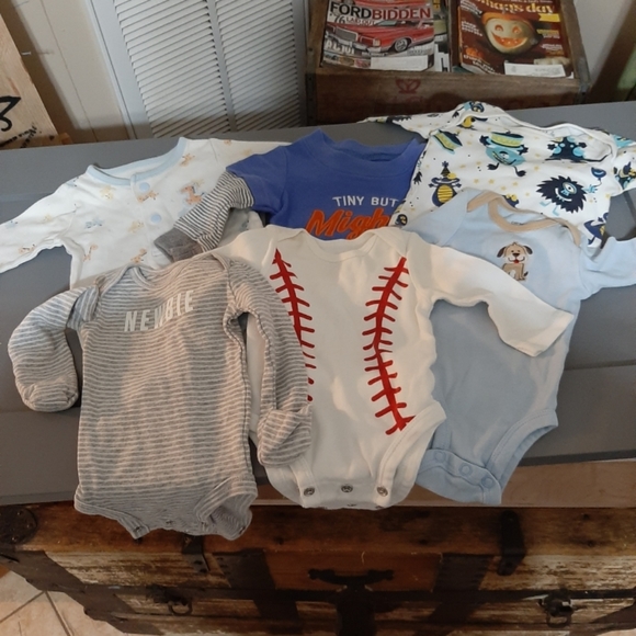 Baby clothes - Picture 3 of 14